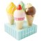 Le Toy Van Süße Eiscreme