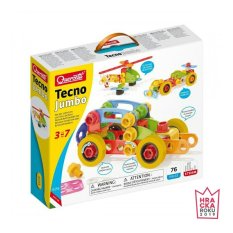 Quercetti Tecno Jumbo Construction Set