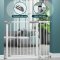 Treppenschutzgitter Monkey Mum® klein - (63 - 70) x 78 cm