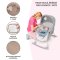 KINDERKRAFT Lit bébé 3 en 1 Lovi Beige