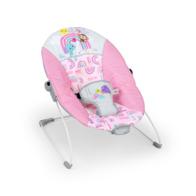 BRIGHT STARTS Pink Paradise™ Vibrationsliege 0 m+ bis 9 kg