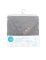 CEBA Kapuzenhandtuch EcoVero Line 100x100 Drizzle Ceba