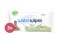 3x WATERWIPES Salviette umidificate senza contenuto in plastica Soapberry 60 pz (180 pz)