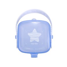 CANPOL BABIES Funda Chupete Pasteles - Azul