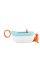 SKIP HOP Juguete para el agua barco Cocodrilo Clark 12m+