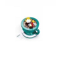 Sluban Builder M38-B1221B Garfield no banho de café
