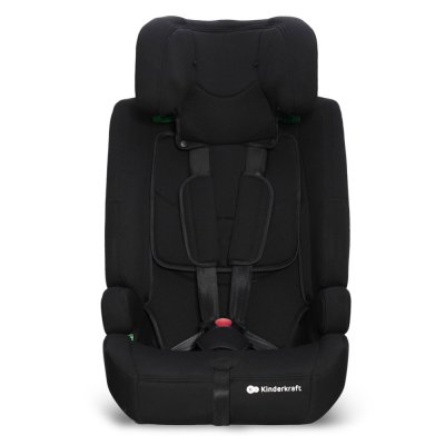 KINDERKRAFT Bilbarnstol Safety fix 2 i-size black (76-150 cm)