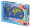 Dino Puzzel Kinderkaart 300 XL stukjes