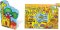 Vilac Drewniane puzzle Sawanna