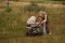 EASYWALKER Kombi-Kinderwagen Jimmey Explore Pearl Taupe AIR
