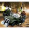 Sluban WWII M38-B0678B 4w1 Jeep Patrolowy