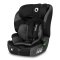 LIONELO Seggiolino Auto Levi One i-Size (76-150 cm) Black Grey