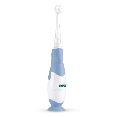 NENO Cepillo de dientes eléctrico Denti Blue 0-3a