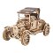 Ugears 3D Holzmechanik Puzzle Historisches Auto UGR-T