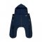 Monkey Mum® Wärmende Softshell-Tasche für Babytrage oder Kinderwagen Carrie - Hippo