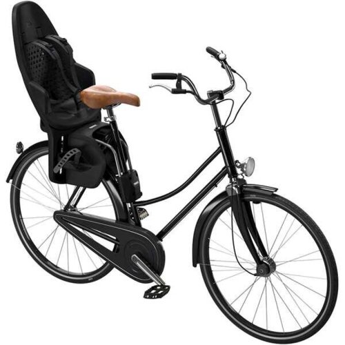 THULE Fahrradsitz Yepp 2 Maxi – Rahmenmontage Majolikablau