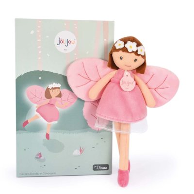 Doudou Jolijou Diana baba 25 cm