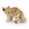 Rappa Pluszowa hiena 40 cm ECO-FRIENDLY