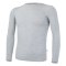 Maglietta sottile DR Outlast® - melange grigio