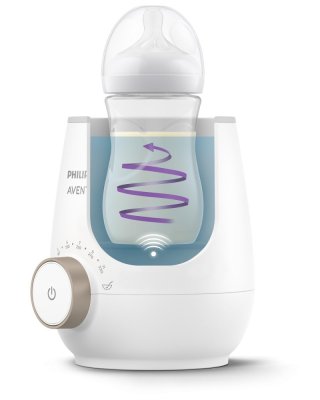 Philips AVENT grijač za bočice i dječju hranu Premium SCF358/00