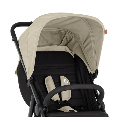 PETITE&MARS Stříška ke kočárku Airwalk Sahara Beige