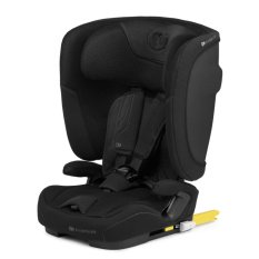 Siège auto KINDERKRAFT Fix2Go i-Size 76-150 cm Noir