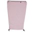 EKO Sonnenschutz für den Kinderwagen Pink