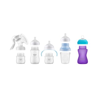 Philips AVENT Smoczek Natural Response 6 do owsianki 6m+, 2 szt