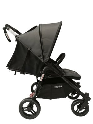 VALCO BABY Športni voziček Snap 4 Signature grey