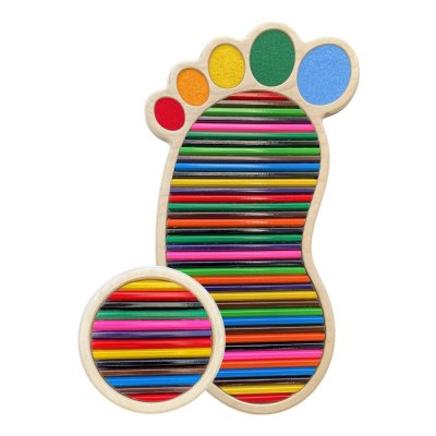 Profedu Set sensorischer Pfade und Kreise II
