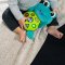 BABY EINSTEIN Neptune's Cuddly Composer™ muzikaal interactief schildpadspeelgoed 6m+