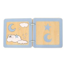 small foot Houten Boek Lotta