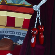 Corde à sauter Vilac Chatons Ingela P. Arrhenius