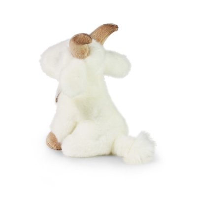 Rappa Cabrito de peluche sentado 18 cm ECO-FRIENDLY
