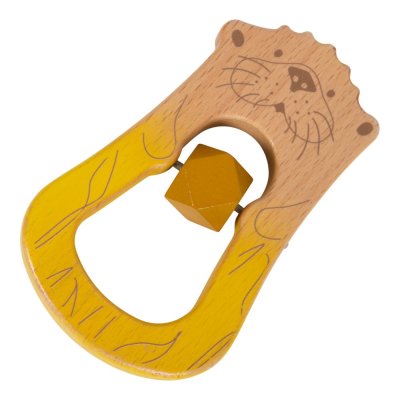 small foot Set di 3 giocattoli per neonati