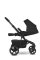 EASYWALKER Kombi-Kinderwagen Jimmey Pepper Black XXL RWS