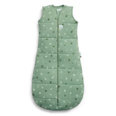 ERGOPOUCH Schlafsack Bio-Baumwolle Jersey Sweet Orchard 8-24 m, 8-14 kg, 2,5 tog