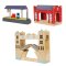Le Toy Van Comboio de Cidade