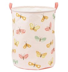 A Little Lovely Company - úložný kôš na hračky - motýliky