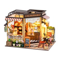 2Kids Toys Miniatura hiške Julijina pekarna