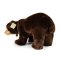 Rappa Plüschbär braun stehend 40 cm ECO-FRIENDLY