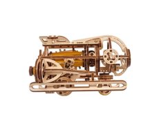 Ugears Drewniane Puzzle Mechaniczne 3D Steampunkowa Łódź Podwodna