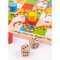 Bigjigs Toys Ormar och stegar 2