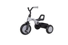 QPLAY Tricycle Ant Grey, âge 2 - 6 ans