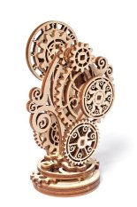 Ugears 3D drvena mehanička slagalica Steampunk sat