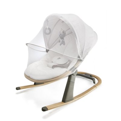 KINDERKRAFT Elsu Grey Liege, bis 9 kg