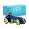 Vilac Wooden Car Old Sport Compet Dark Blue