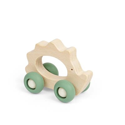 Bigjigs Toys Zwierzątko na kółkach Jeż