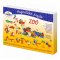 Puzzle magnético Detoa Zoo