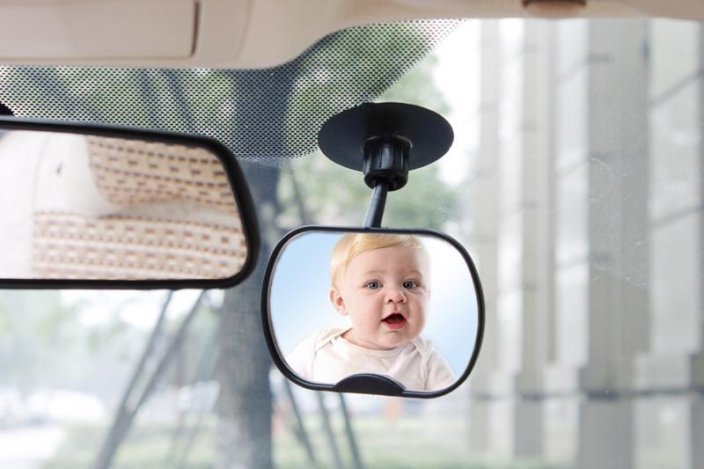 PETITE&MARS Car mirror Oskar